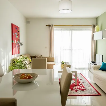 Apartament For Families And Friends